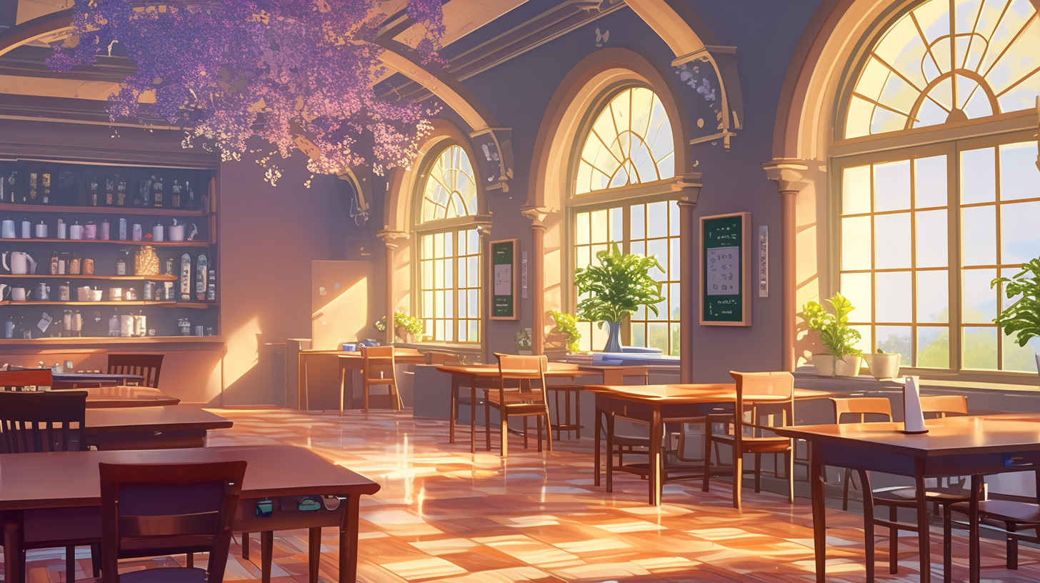Dining Hall