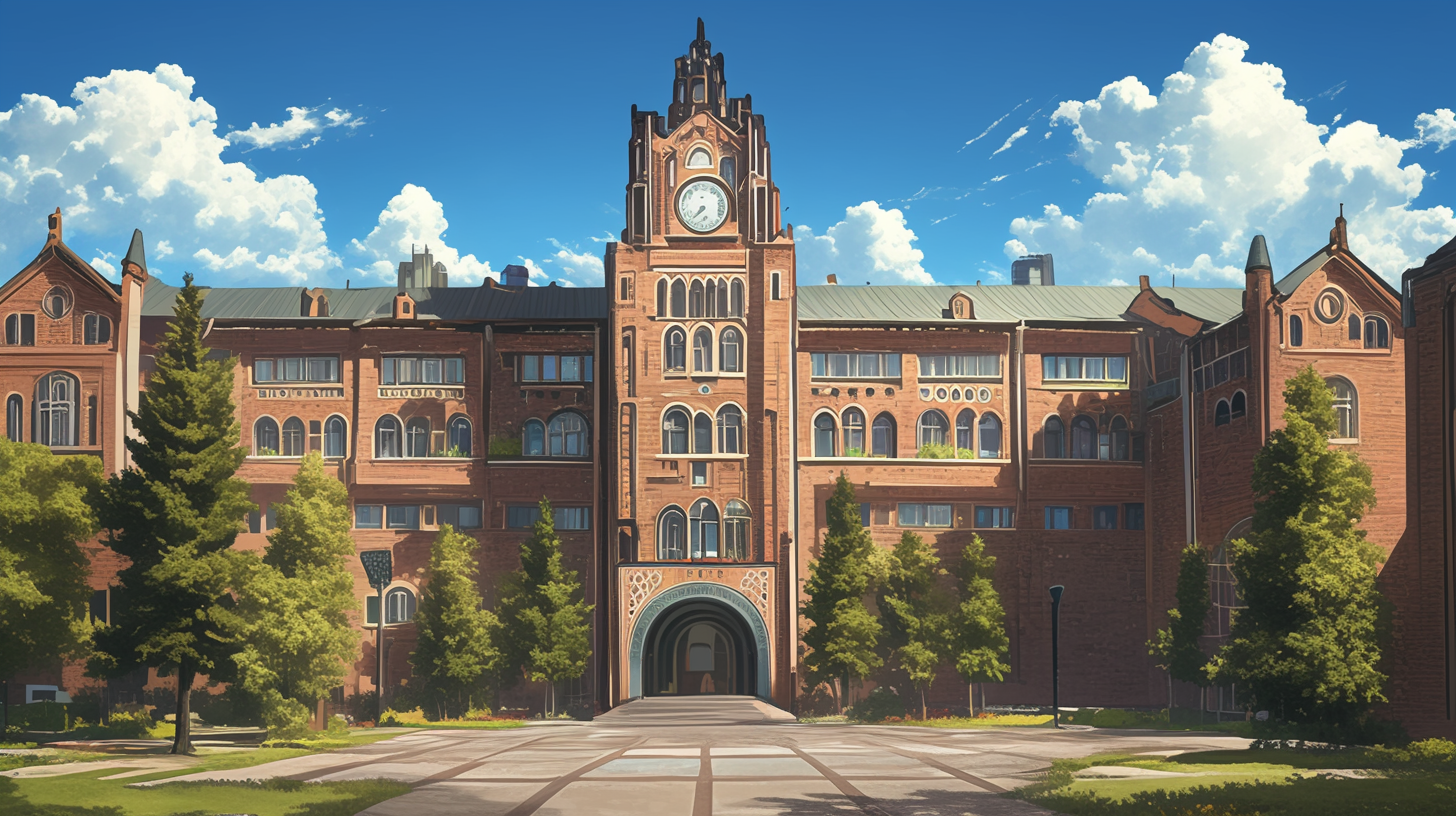 Main Building